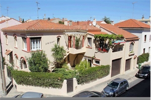 maison à la vente -   34500  BEZIERS, surface 269,39 m2 vente maison - SLI42273